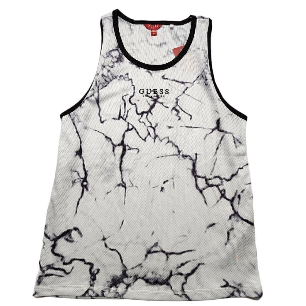 Guess Men's Tank‎ Top Jersey Size XS